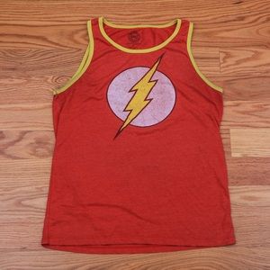 Flash Tank Top